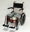 AdVAnced Folding Shower Commode Chair
